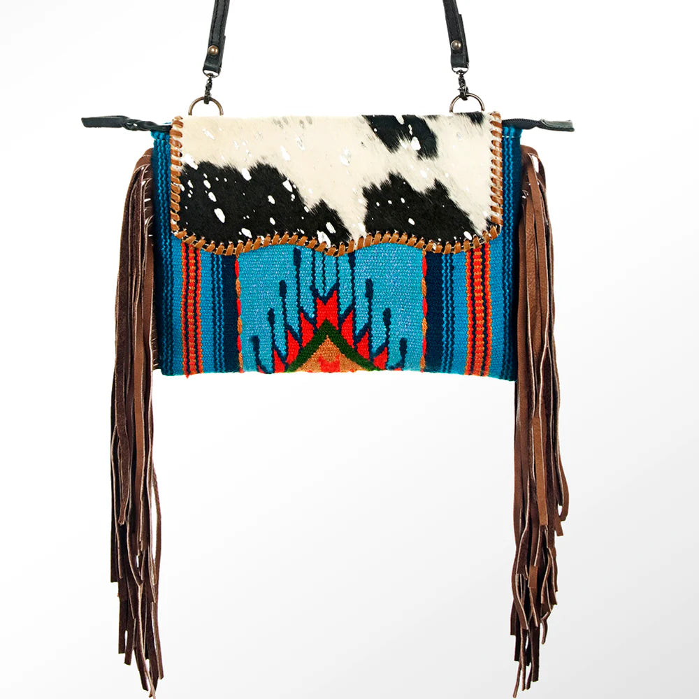 The Arizona Crossbody Western Bag