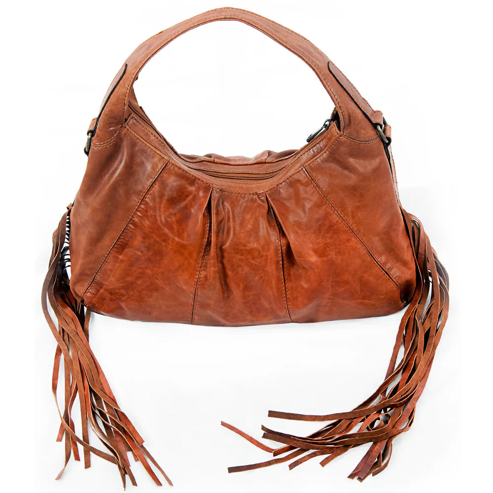 The Susie Leather Bag