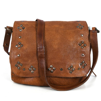 The Traveler Leather Bag