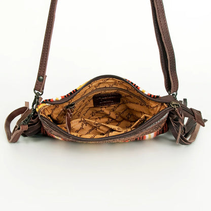 The Christy Crossbody Western Bag