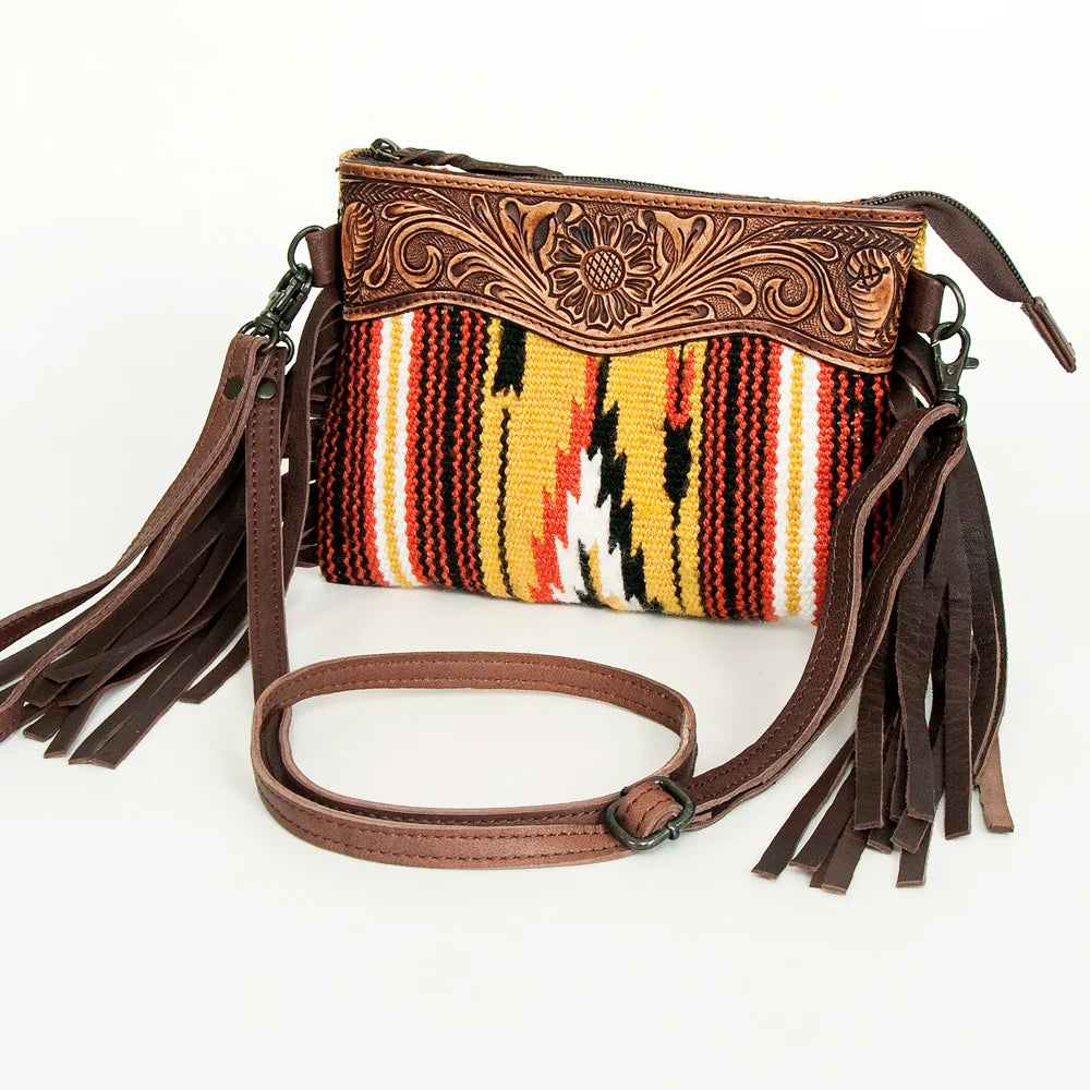 The Christy Crossbody Western Bag