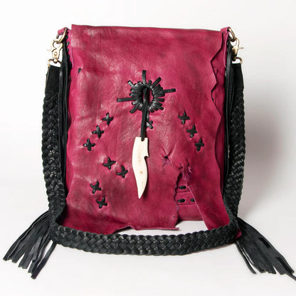 The Nikki Messenger Bag