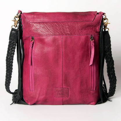 The Nikki Messenger Bag