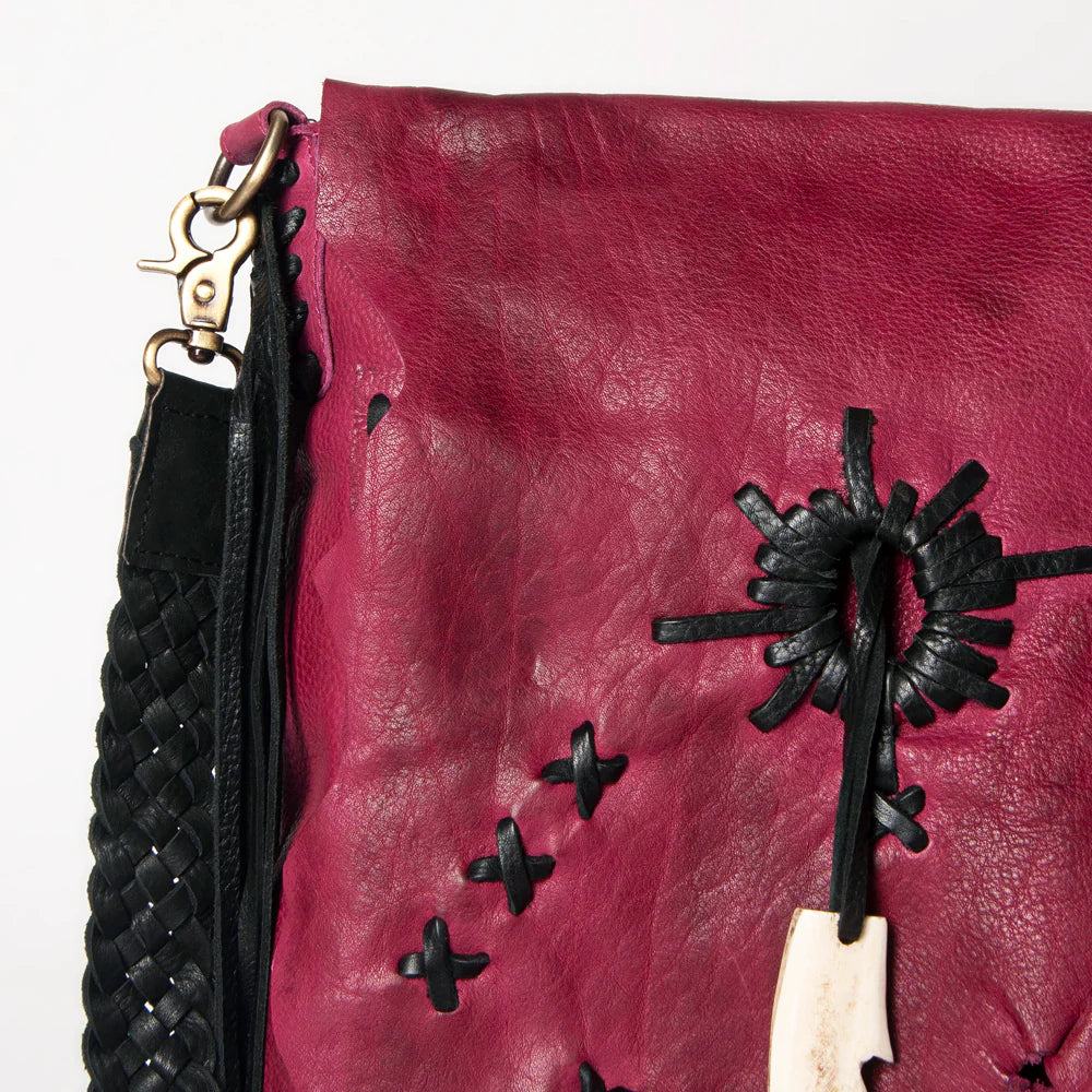 The Nikki Messenger Bag