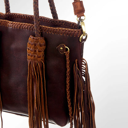 The Shelly Leather Bag