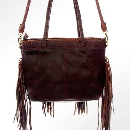 The Shelly Leather Bag