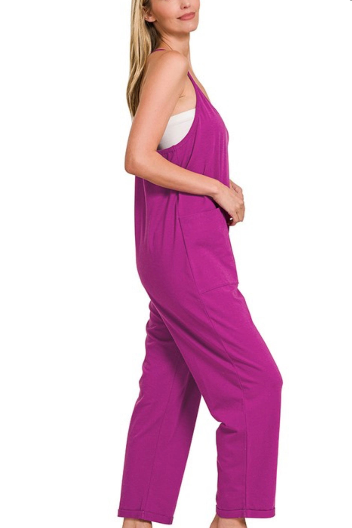 The Julie Jumpsuit