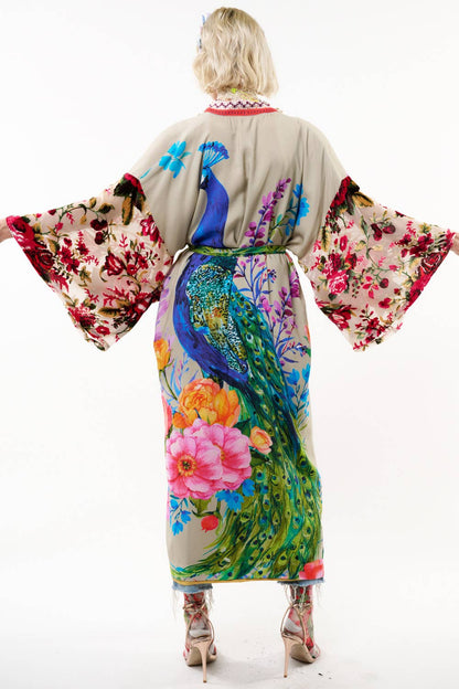 Fantasy Kimono: Soft Moon