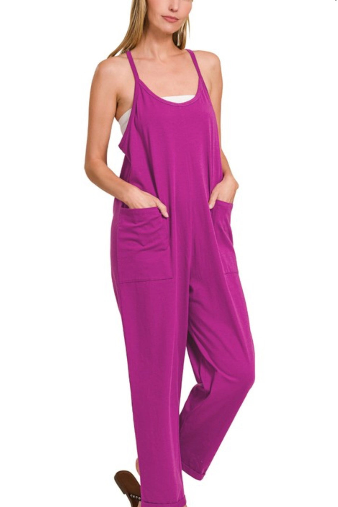 The Julie Jumpsuit