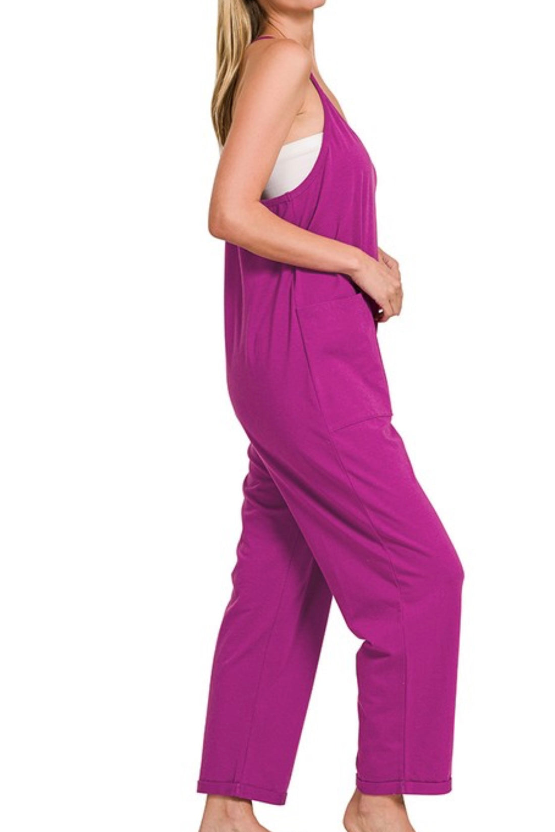 The Julie Jumpsuit