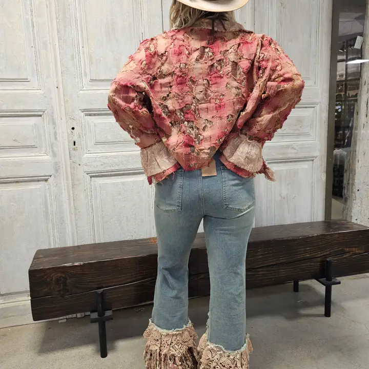 She's Vintage Rag Jeans by Rare Bird