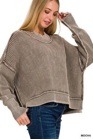 Elanor Oversize Knit Sweater