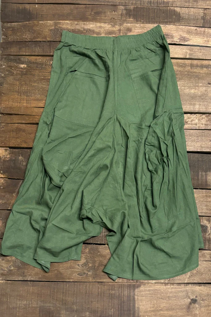 Out And About Pants in Olive