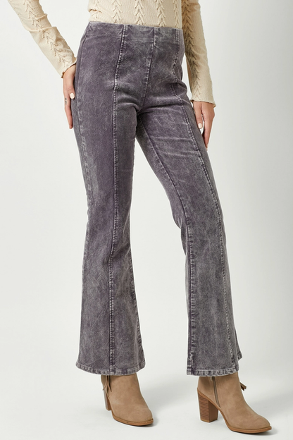 Sale - The Angelina Washed Cord Pant