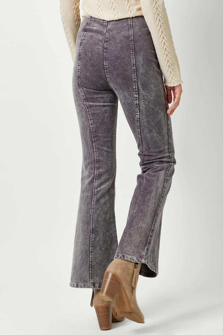 Sale - The Angelina Washed Cord Pant