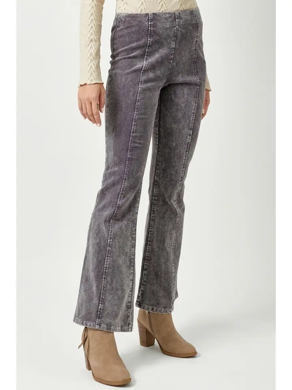 Sale - The Angelina Washed Cord Pant